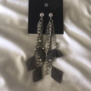 ☀️H&M earrings- add to a bundle of 2 or more!